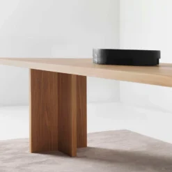 Simon James Fragment Dining Table - Rectangle Furniture Lighting