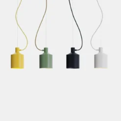 Zero Lighting Silo Pendant