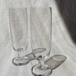 Serax Glassware Universal Flute Goblet Glass - Passe Partout By Vincent Van Duysen