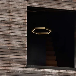 Resident Furniture Lighting Hex Pendant 500 13 Resident Furniture Lighting Hex Pendant 500