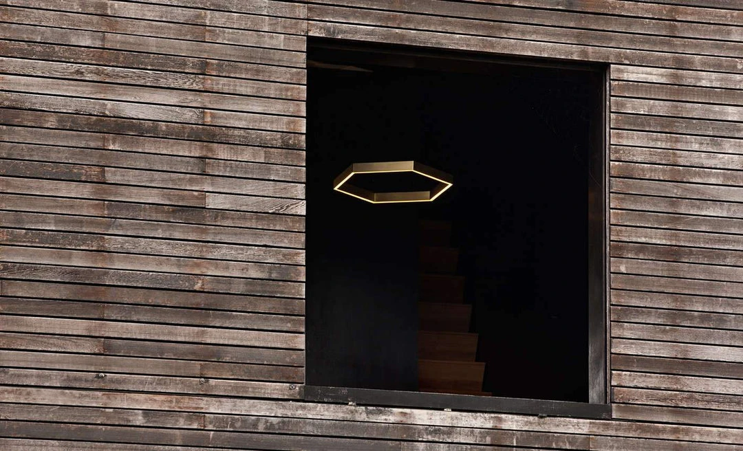 Resident Hex Pendant 750 Furniture Lighting 10 Resident Hex Pendant 750 Furniture Lighting