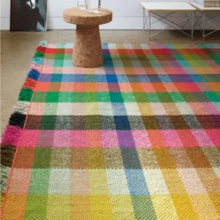 Kvadrat Mutitone Rug Furniture Lighting