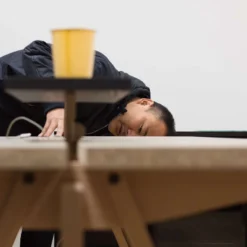 Ariake Sagyo Table Furniture Lighting