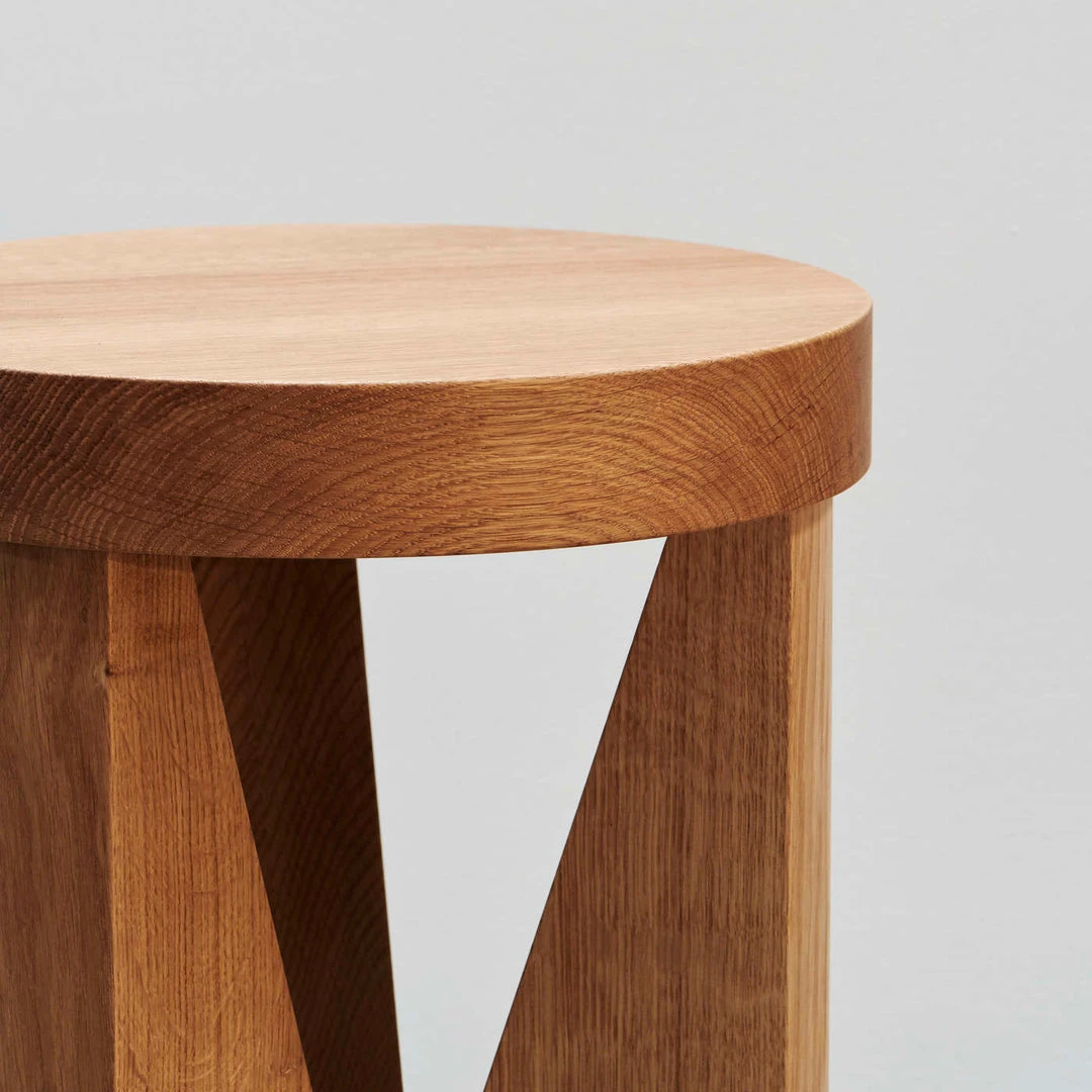 Mattiazzi Cugino Stool / Side Table Furniture Lighting 7 Mattiazzi Cugino Stool / Side Table Furniture Lighting