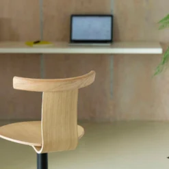 Resident Jiro Swivel Chair Furniture Lighting 11 Resident Jiro Swivel Chair Furniture Lighting