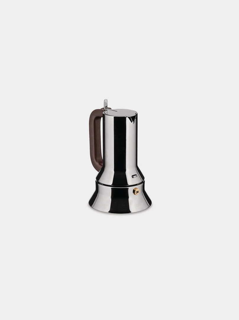 Alessi Home Living Espresso Coffee Maker 9090/3 3 Alessi Home Living Espresso Coffee Maker 9090/3