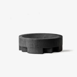 Arno Declercq Home Living Disc Tray - Black