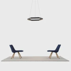 Resident Hex Pendant 750 Furniture Lighting