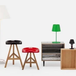 Established & Sons Heidi Stool Home Furniture 5 Established & Sons Heidi Stool Home Furniture