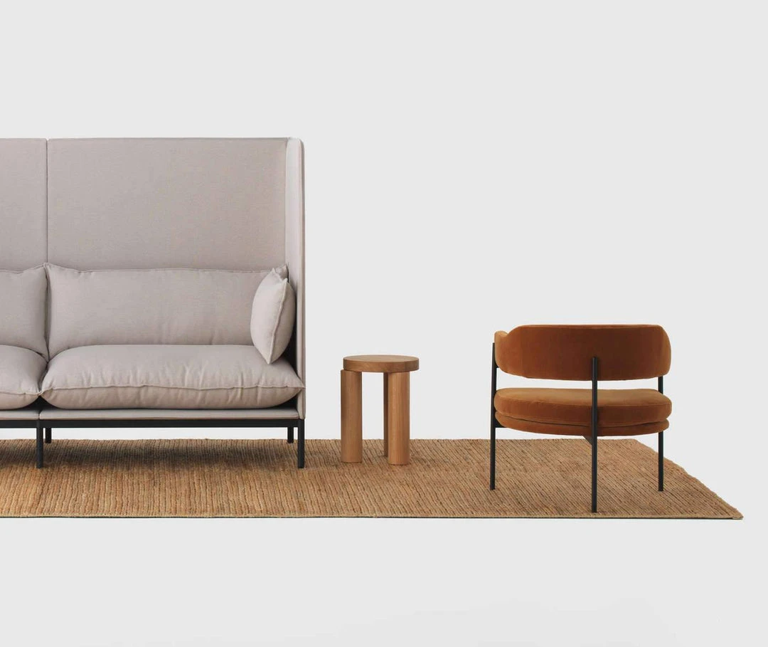 Resident Carousel Sofa - Highback 8 Resident Carousel Sofa - Highback