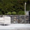 Simon James November Outdoor Chair Furniture Lighting