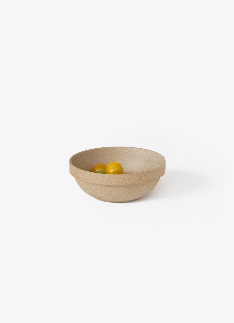 Hasami Porcelain Home Living Round Bowl - Natural 4 Hasami Porcelain Home Living Round Bowl - Natural