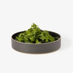 Hasami Porcelain Home Living Bowl - Black