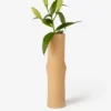 Margi Nuttall Home Living Tove Vase - Sand 1 Margi Nuttall Home Living Tove Vase - Sand