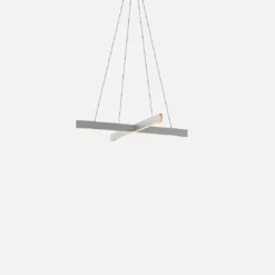Resident Furniture Lighting Cross Pendant