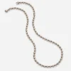 Jessica McCormack Ball N Chain - Short Necklace 1 Jessica McCormack Ball N Chain - Short Necklace