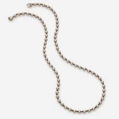 Jessica McCormack Ball N Chain - Short Necklace