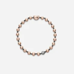 Jessica McCormack Fashion Jewellery Ball N Chain - Bracelet