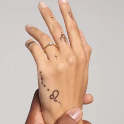 Jessica McCormack Bamboo Diamond Ring - 0.25ct Fashion Jewellery