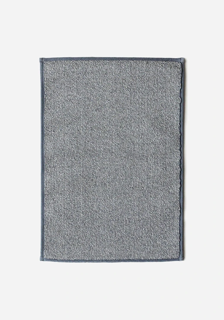 Morihata Sasawashi Bath Mat - Grey Home Living 3 Morihata Sasawashi Bath Mat - Grey Home Living