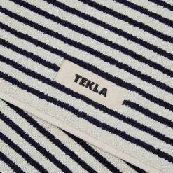Tekla Home Living Bathmat - Sailor Stripes