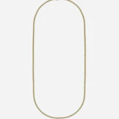 Jessica McCormack Belcher Chain - Yellow Gold Fashion Jewellery