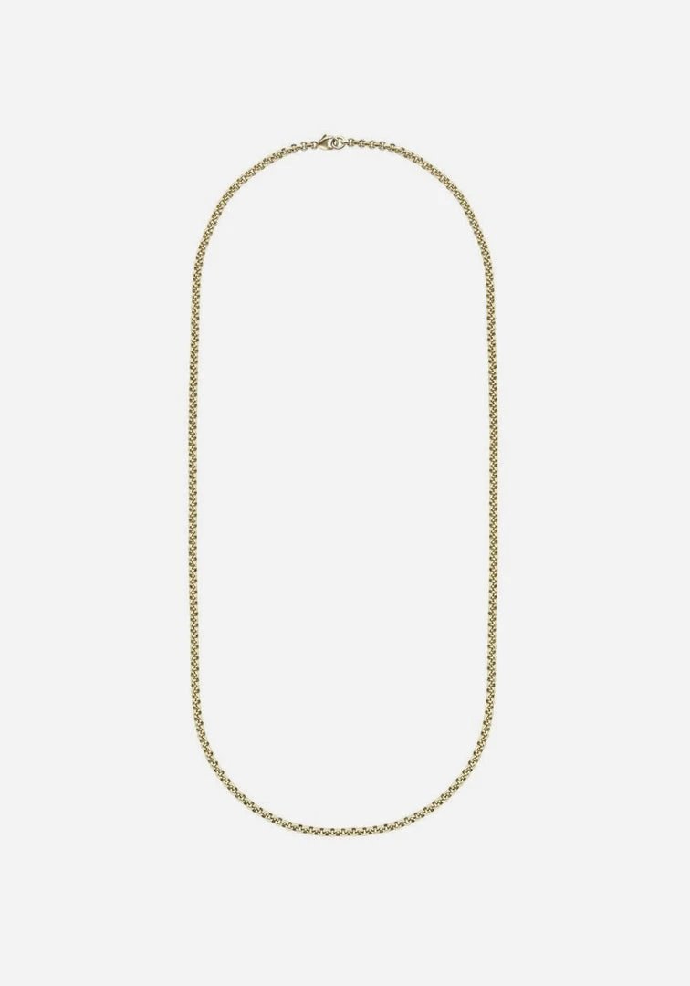Jessica McCormack Belcher Chain - Yellow Gold Fashion Jewellery 3 Jessica McCormack Belcher Chain - Yellow Gold Fashion Jewellery