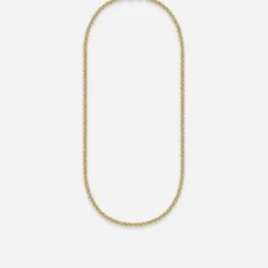 Jessica McCormack Belcher Chain - Yellow Gold Fashion Jewellery