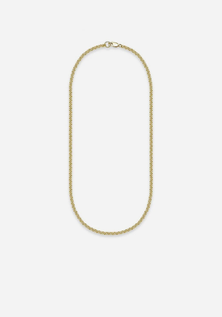 Jessica McCormack Belcher Chain - Yellow Gold Fashion Jewellery 4 Jessica McCormack Belcher Chain - Yellow Gold Fashion Jewellery