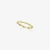 Jessica McCormack Fashion Jewellery Fairtrade Gold Band - Bobble 1 Jessica McCormack Fashion Jewellery Fairtrade Gold Band - Bobble