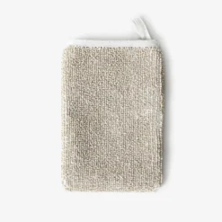 Morihata Sasawashi Deep Exfoliating Body Scrub Mitt