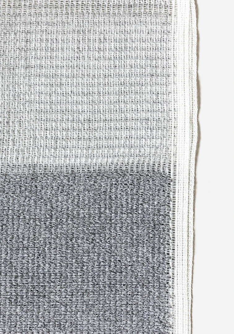 Morihata Binchotan Charcoal Body Scrub Towel Home Living 4 Morihata Binchotan Charcoal Body Scrub Towel Home Living