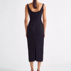 Emilia Wickstead Fashion Jewellery Brooke Dress 9 Emilia Wickstead Fashion Jewellery Brooke Dress