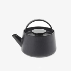 Serax Home Living Inku Cast Iron Teapot