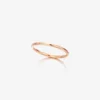 Jessica McCormack Round Gold Band - Rose Gold 1 Jessica McCormack Round Gold Band - Rose Gold