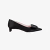 Emilia Wickstead Vivienne Kitten Heel 2 Emilia Wickstead Vivienne Kitten Heel