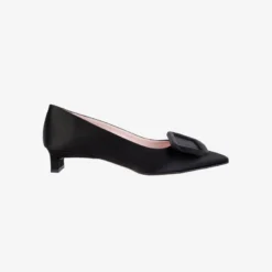 Emilia Wickstead Vivienne Kitten Heel