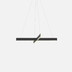 Resident Furniture Lighting Cross Pendant