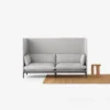 Resident Carousel Sofa - Highback 2 Resident Carousel Sofa - Highback