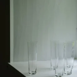 Deborah Ehrlich Straight Champagne Glass Home Living