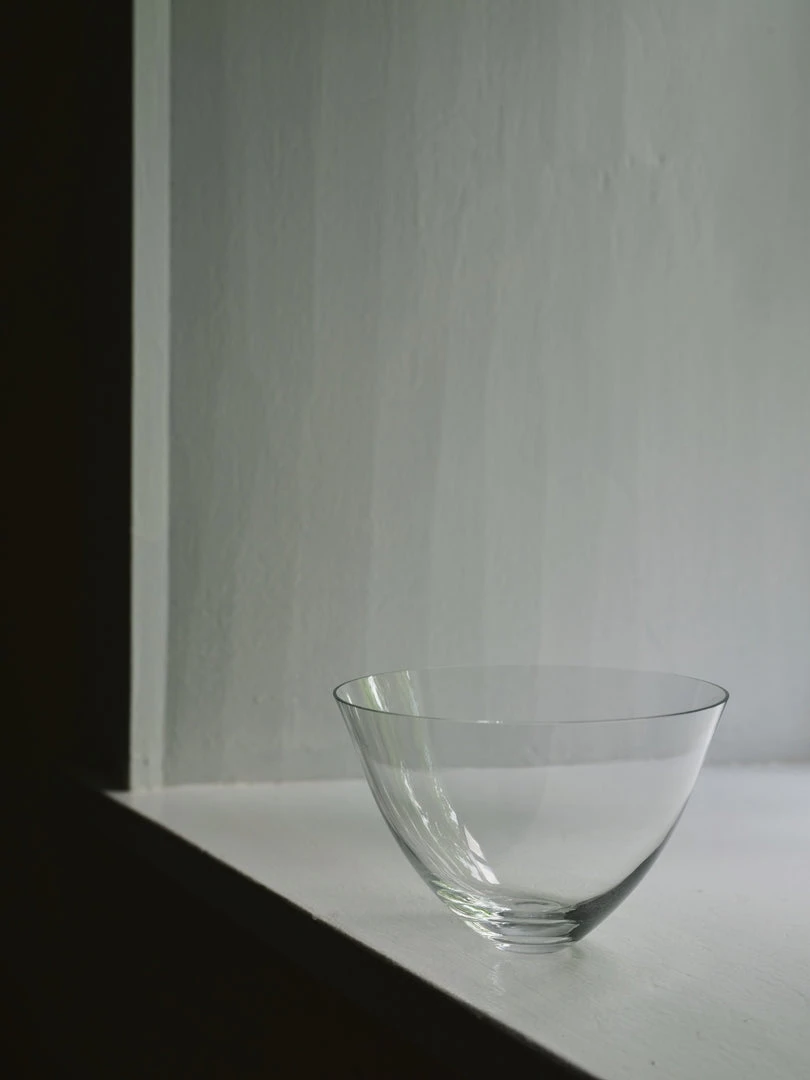 Deborah Ehrlich Crystal Bowl - Large Home Living 3 Deborah Ehrlich Crystal Bowl - Large Home Living