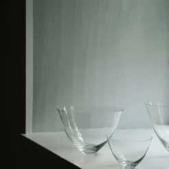 Deborah Ehrlich Crystal Bowl - Medium Home Living