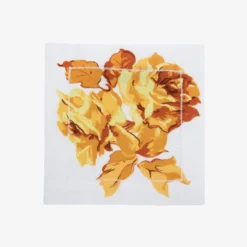 Emilia Wickstead Lemon Roses - Cocktail Napkin