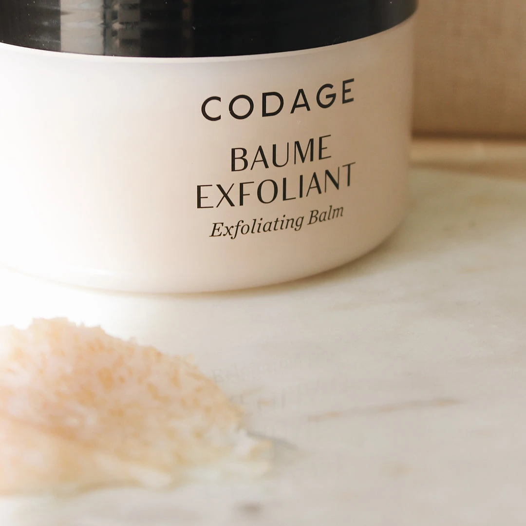 Codage Paris Exfoliating Balm 5 Codage Paris Exfoliating Balm