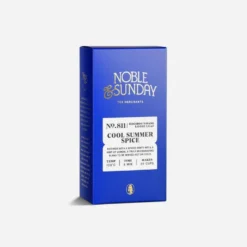 Noble And Sunday Tea Merchants Cool Summer Spice Tea Home Living
