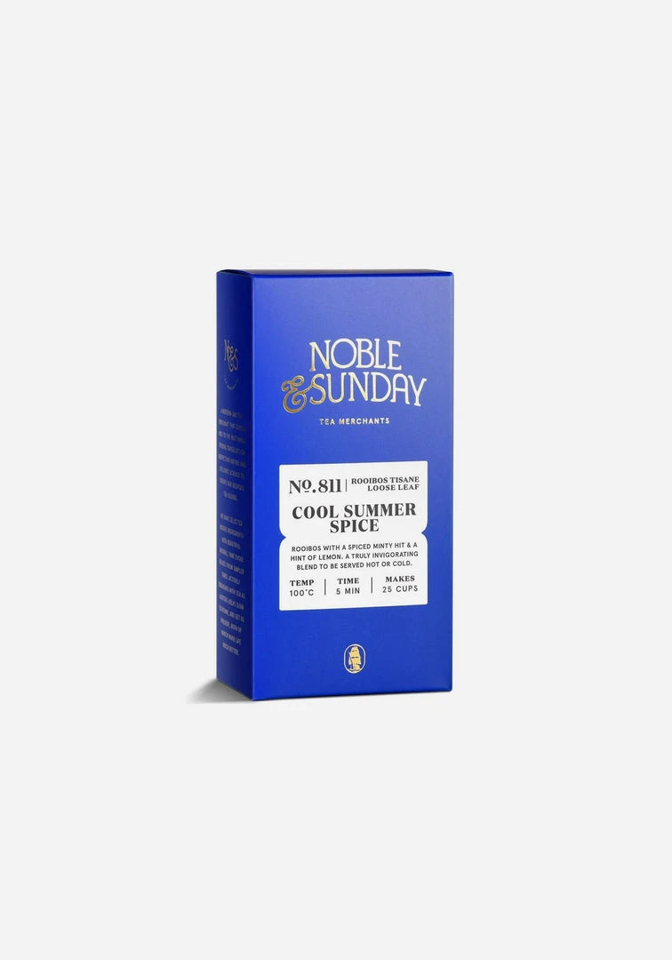 Noble And Sunday Tea Merchants Cool Summer Spice Tea Home Living 3 Noble And Sunday Tea Merchants Cool Summer Spice Tea Home Living