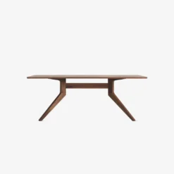 Case Furniture Lighting Cross Fixed Table
