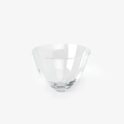 Deborah Ehrlich Crystal Bowl - Large Home Living
