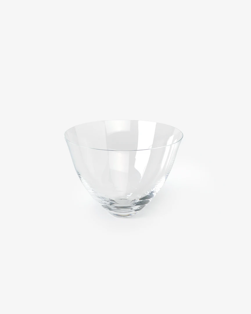 Deborah Ehrlich Crystal Bowl - Large Home Living 4 Deborah Ehrlich Crystal Bowl - Large Home Living