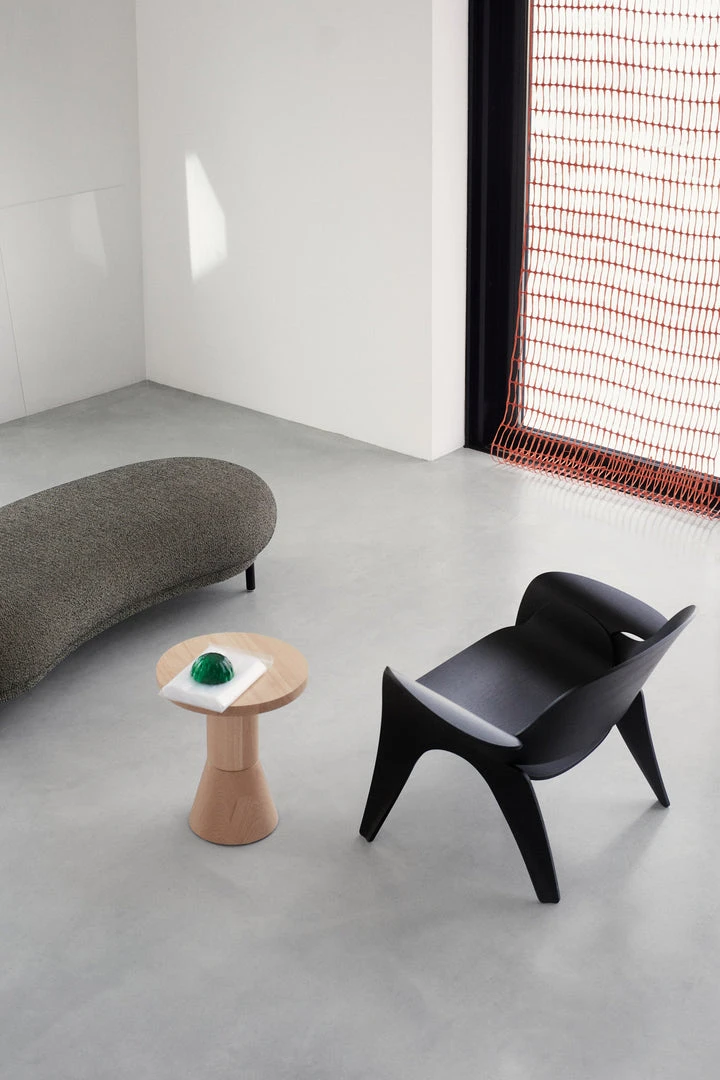 Massproductions Furniture Lighting Rose Chair 4 Massproductions Furniture Lighting Rose Chair